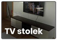 TV stolek