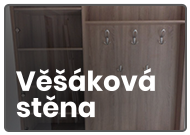 věšáková stěna