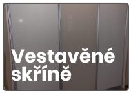 vestavěné skříně