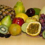 ovoce polep na vestavěnou skřín